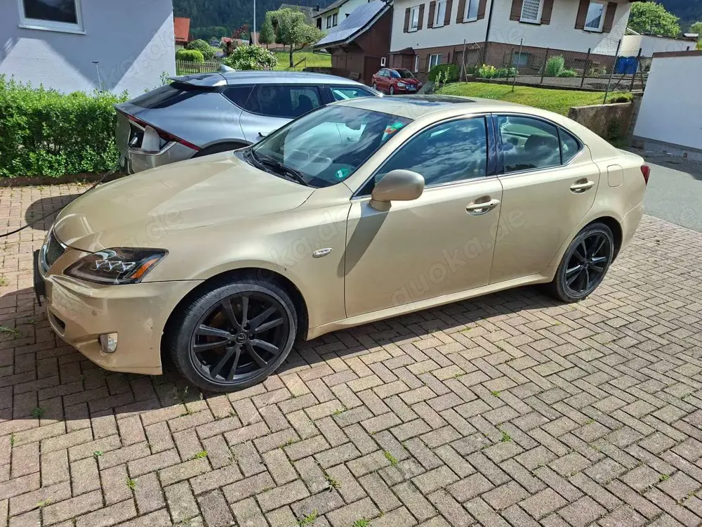 Lexus IS 220d IS 220d DPNR