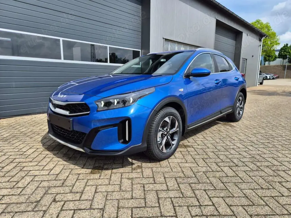 Kia XCeed 1.6 T-GDi 150PS Automatik Klimaautomatik Sitzheizu