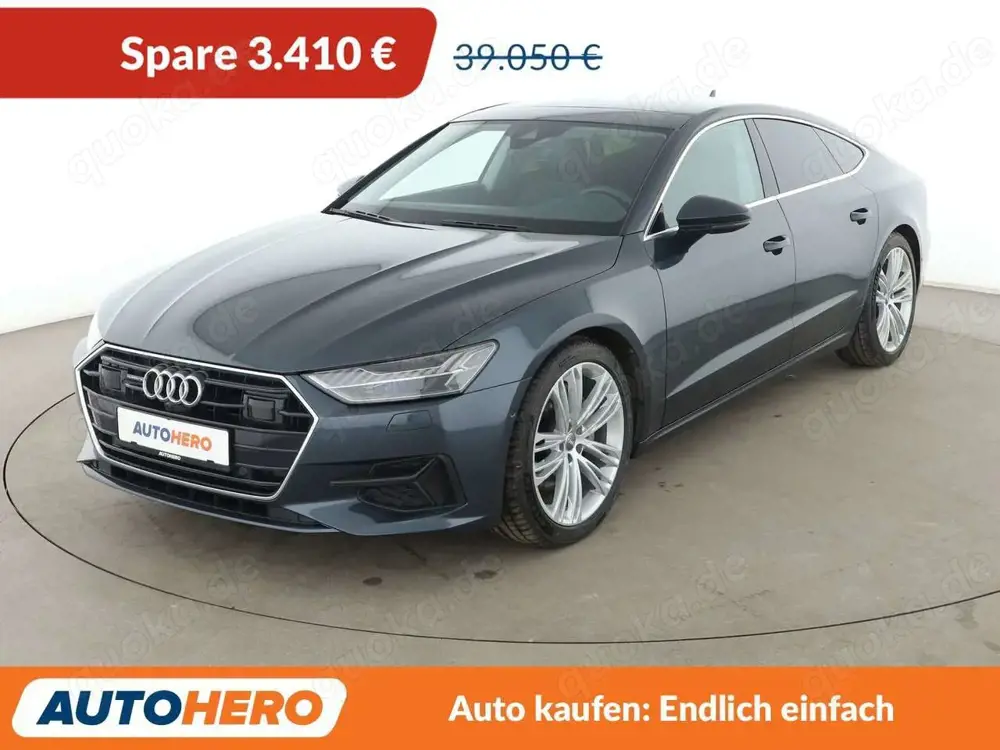 Audi A7 50 TDI Mild-Hybrid quattro Aut.*NAVI*CAM*ACC*