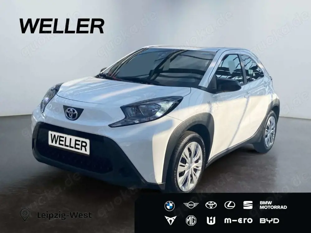 Toyota Aygo X Business Edition *SHZ*Kamera*CarPlay*ACC*