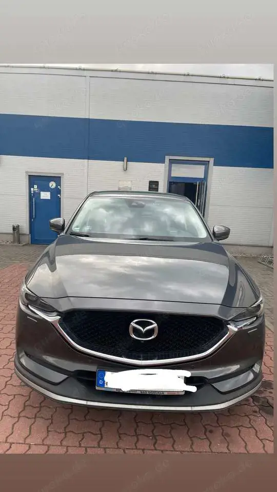 Mazda CX-5 Exclusive-Line 2WD