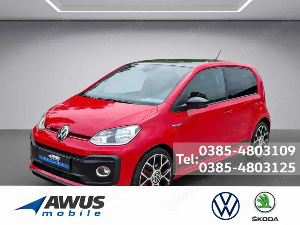 Volkswagen up!