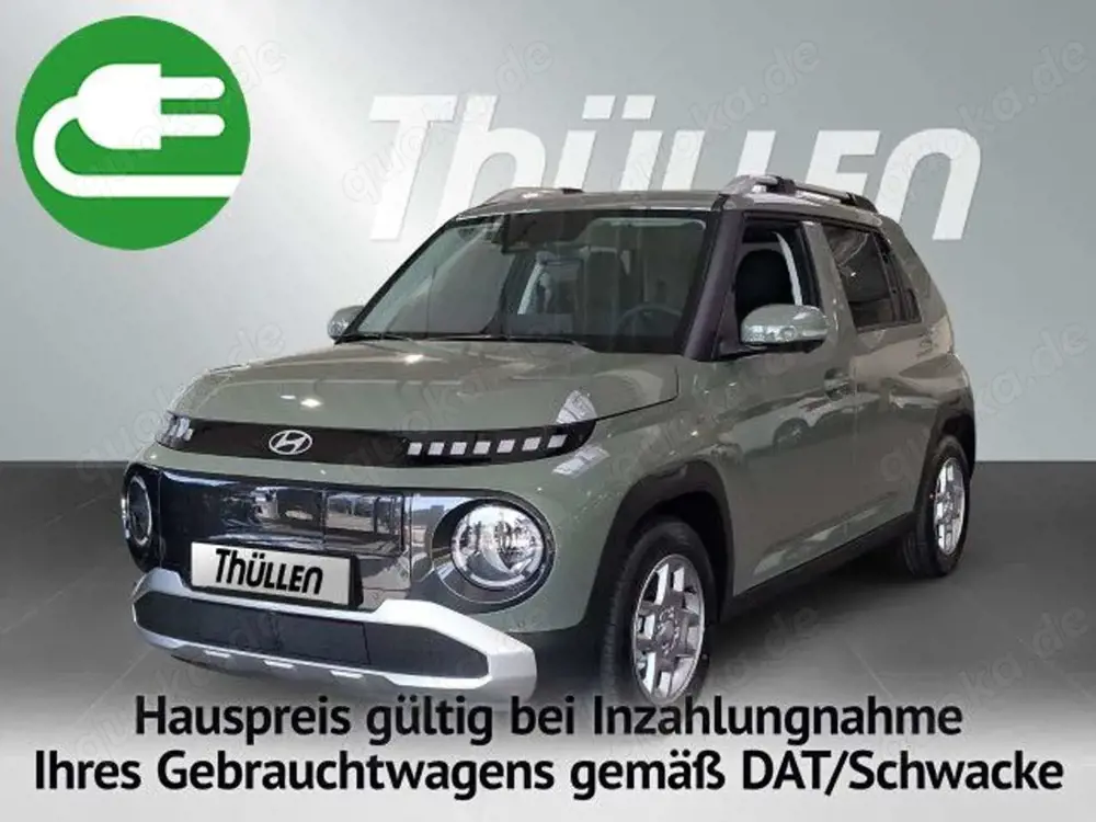 Hyundai Inster Trend Assist. Design-Paket 49 kWh Akku Navi
