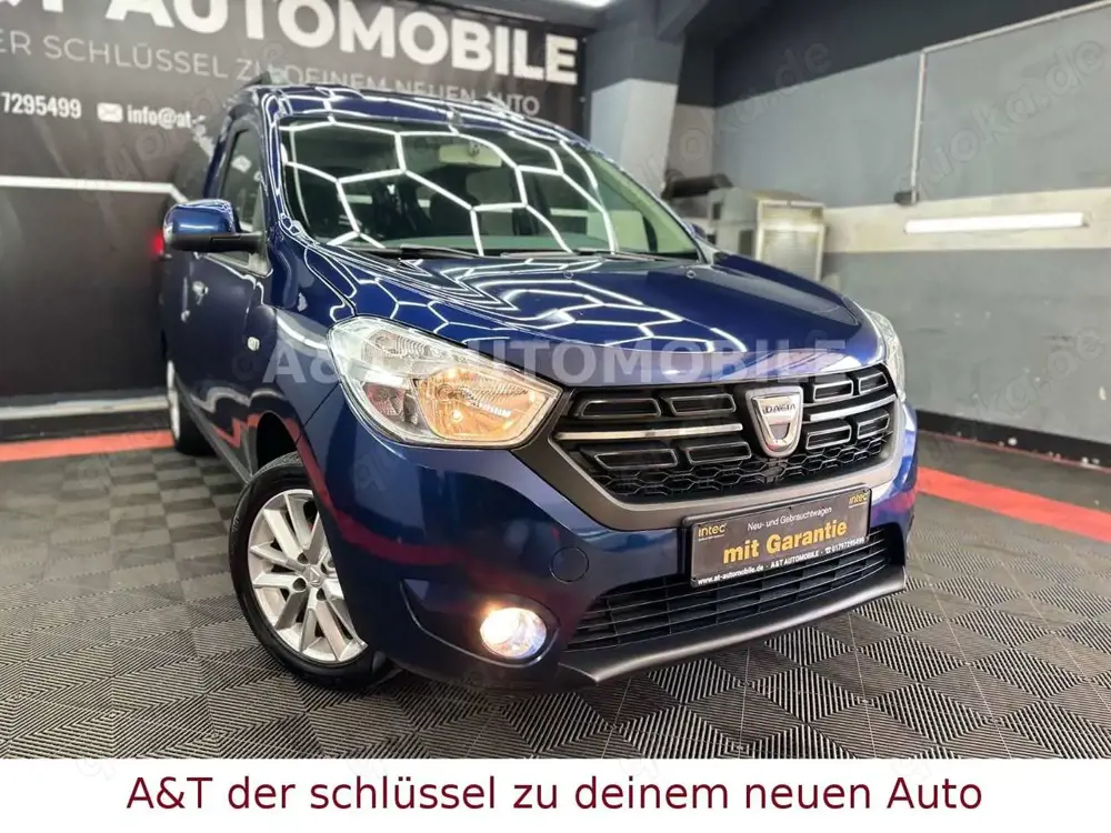 Dacia Dokker