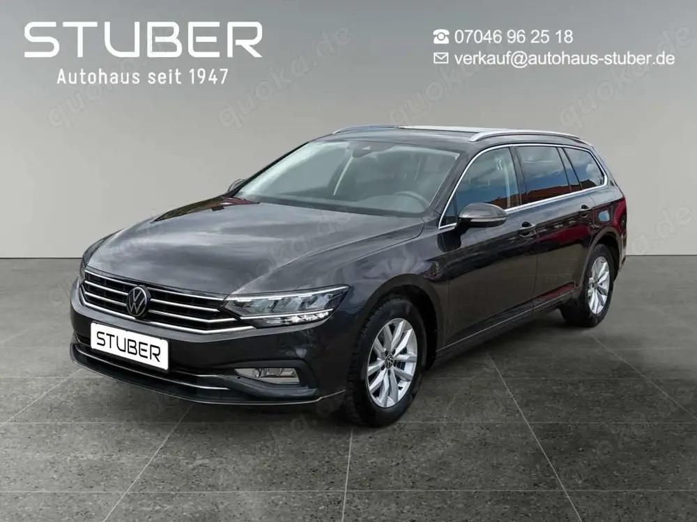 Volkswagen Passat Variant 2.0 TDI Business NAVI|RFK|Side Ass.