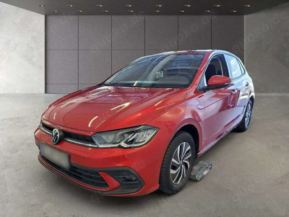 Volkswagen Polo 1.0