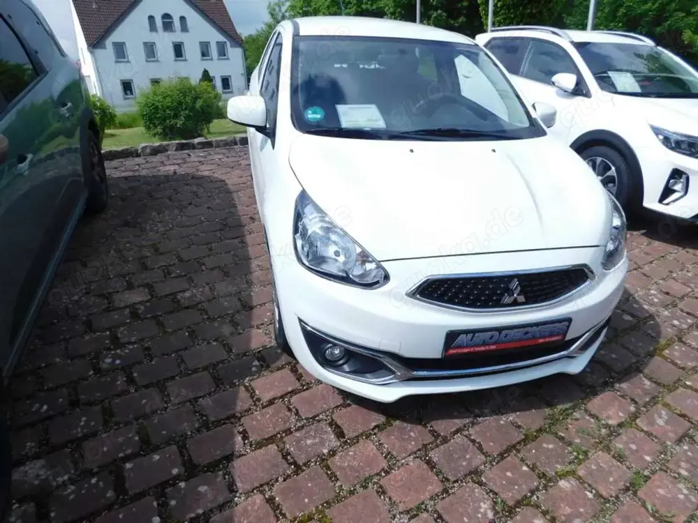 Mitsubishi Space Star