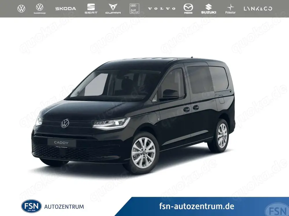Volkswagen Caddy Commerce FLEXIBLE eHYBRID+LED+KAMERA+CAR PLAY