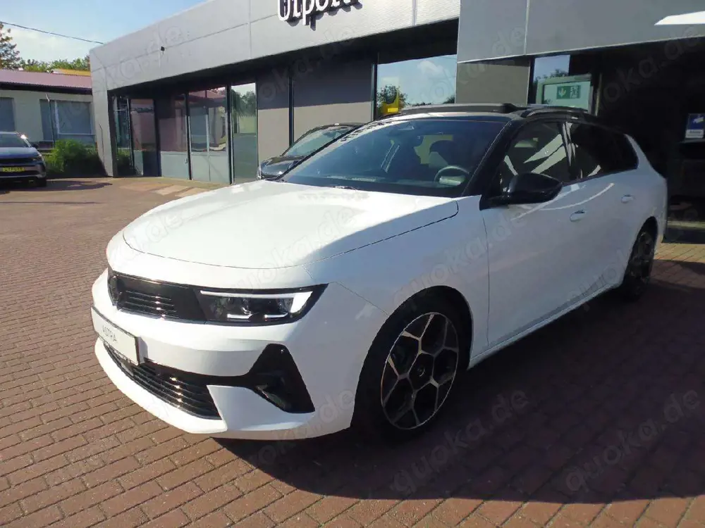 Opel Astra Ultimate