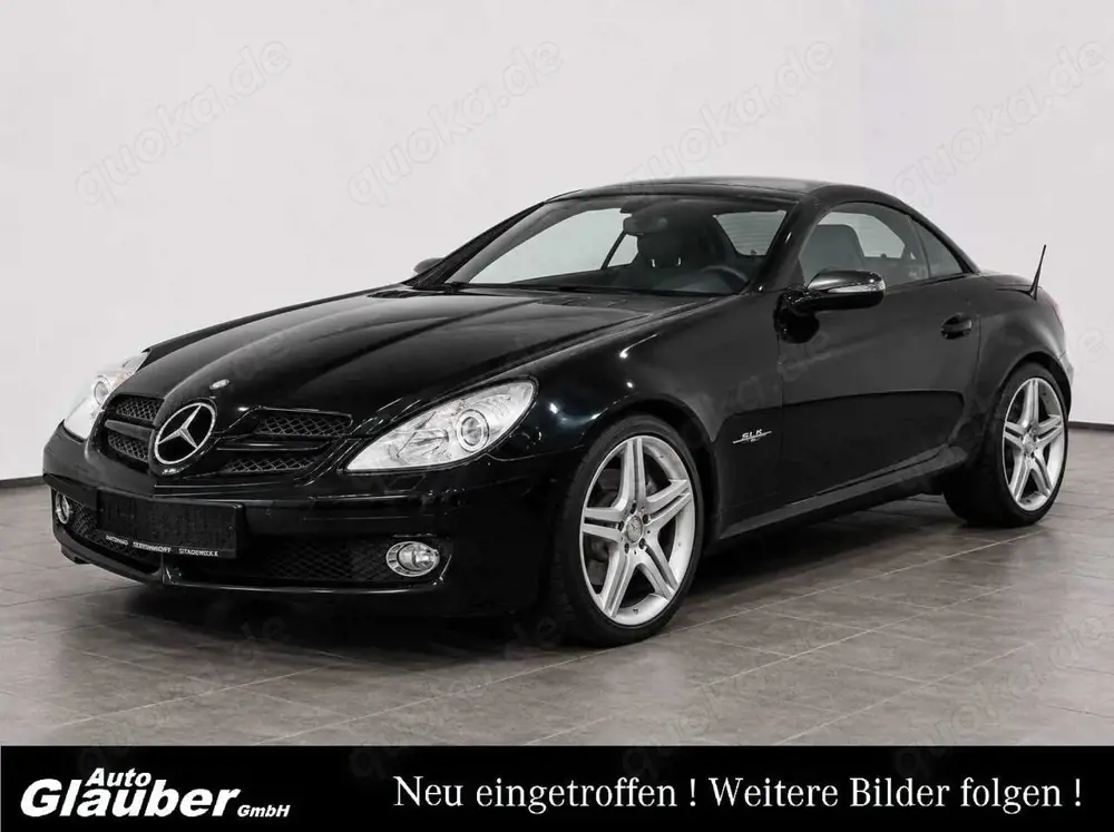 Mercedes-Benz SLK 350 SLK 300/350 2Look Edition-12.000 Km aus 1. Hand