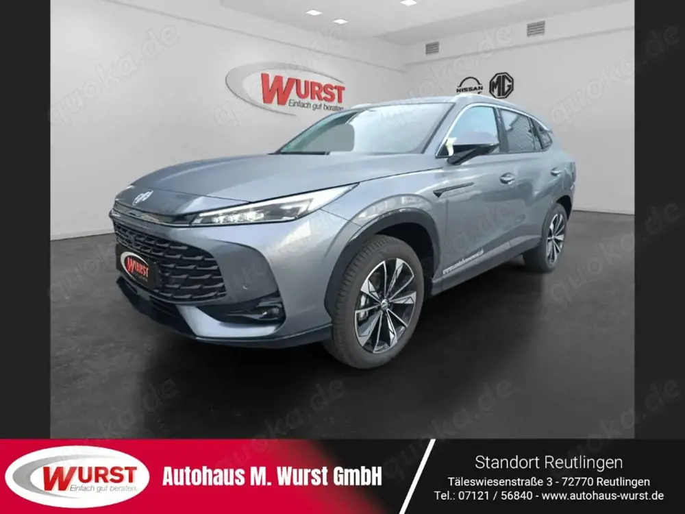 MG HS Luxury 1.5 T GDI AVM Navi Winter-Paket Carplay 7DC