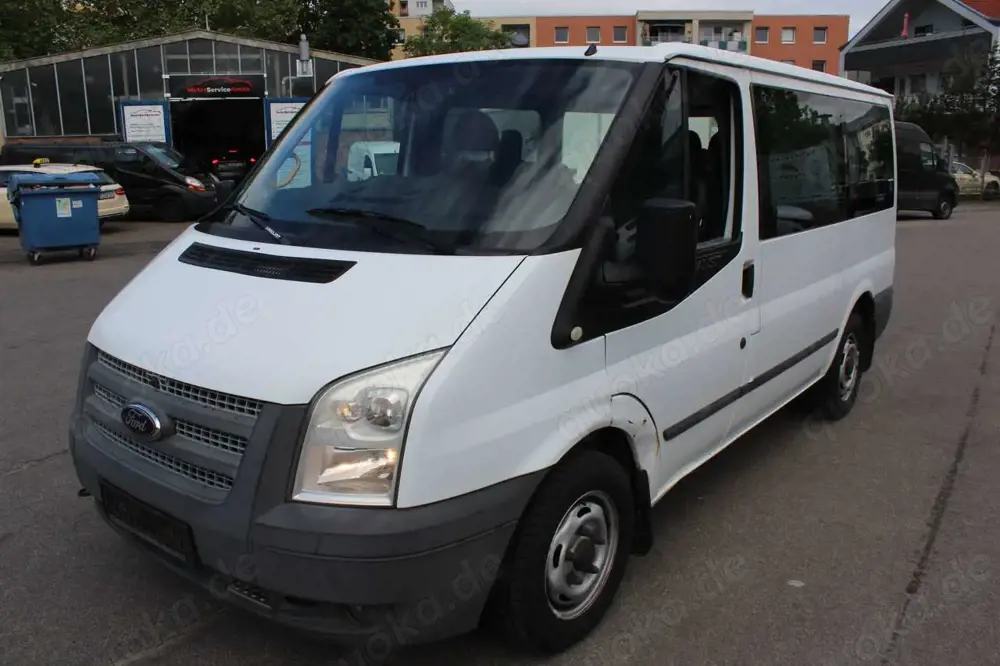 Ford Transit FT 280 K *9-Sitze*Klima