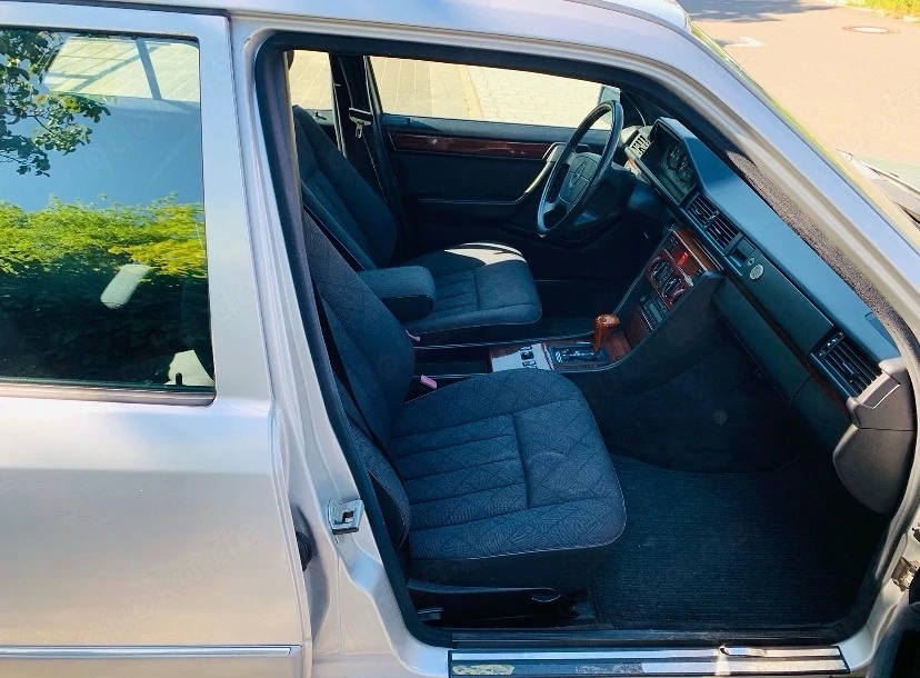 Mercede Benz E200 - W124 - Automatikgetriebe - gepflegt 