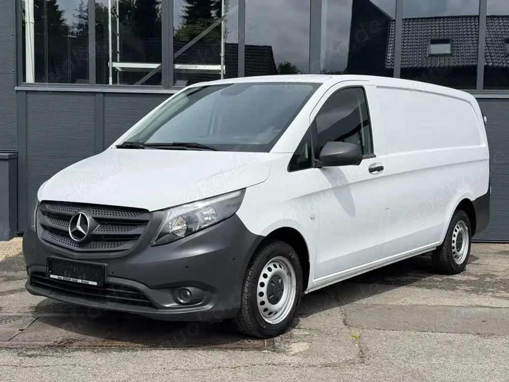 Mercedes-Benz Vito 114 CDI Lang VA PRO