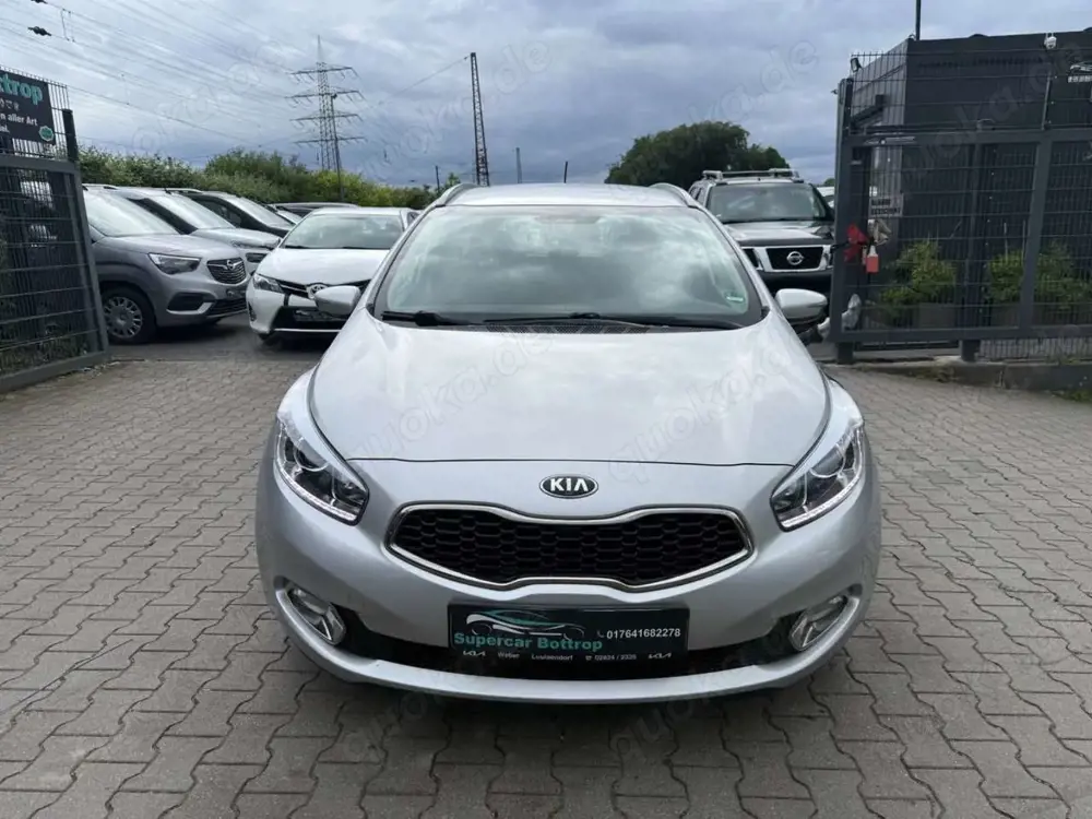 Kia Others Ceed Sportswagon Edition 7