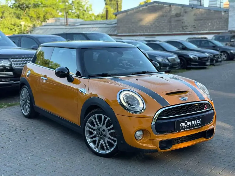 MINI Cooper S Mini 3-trg. Cooper S
