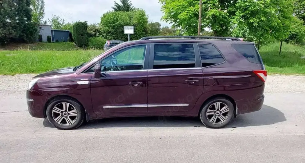 SsangYong Rodius