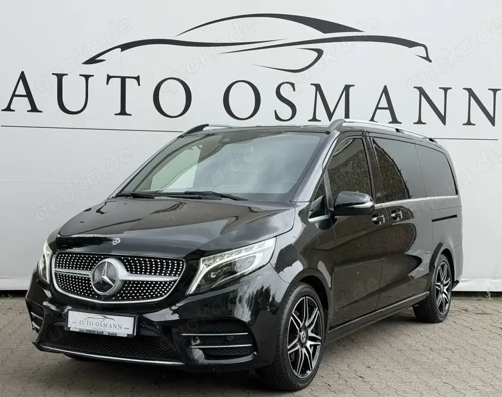 Mercedes-Benz V 300 d lang 9G-TRONIC AMG-Line