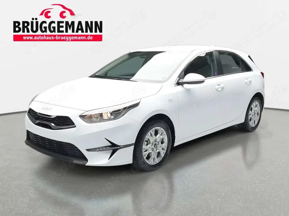 Kia Ceed / cee'd CEED 1.0 T-GDI VISION KOMFORT+ SITZH.