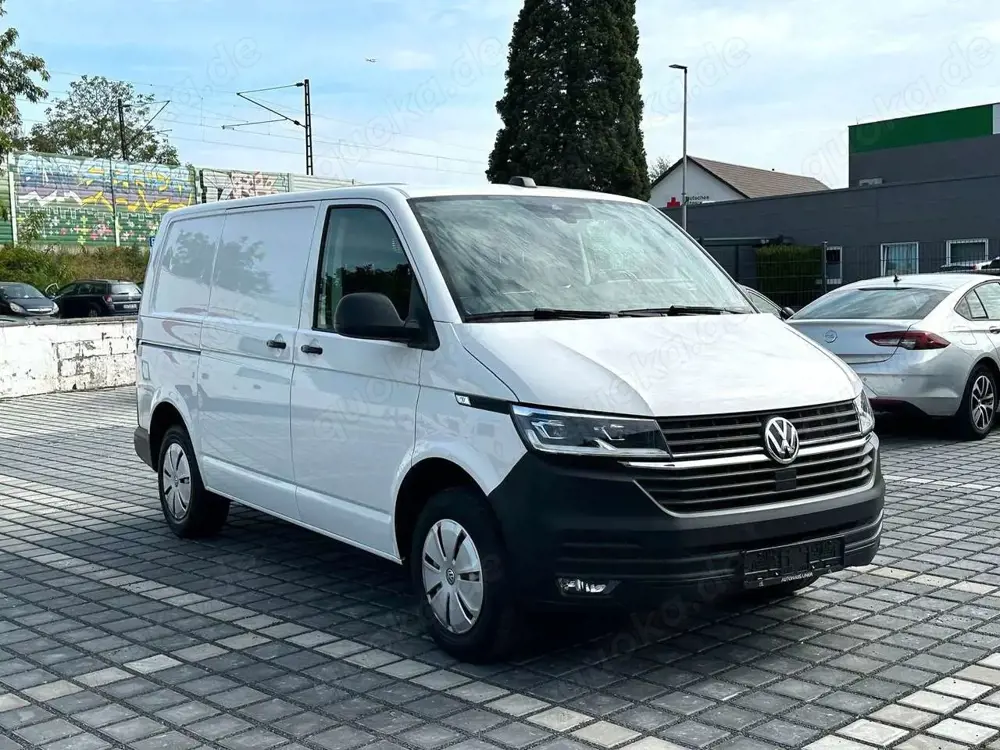 Volkswagen T6 Transporter T6.1 Transporter 2.0 TDI DSG*KAM*ACC*SPUR*AHK*