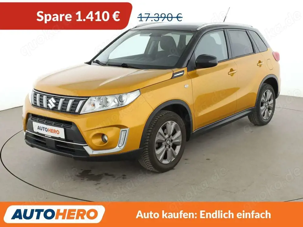 Suzuki Vitara