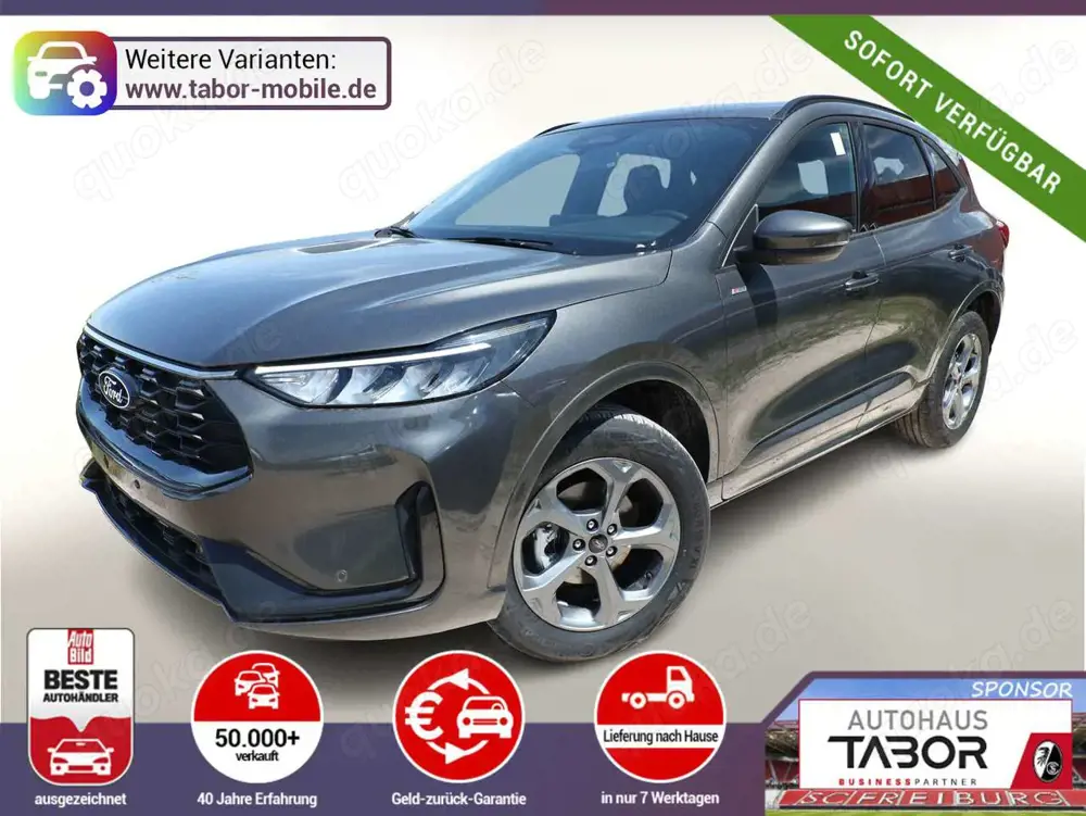 Ford Kuga FHEV ST-Line WinterP LED Kam Nav UVP-39%*