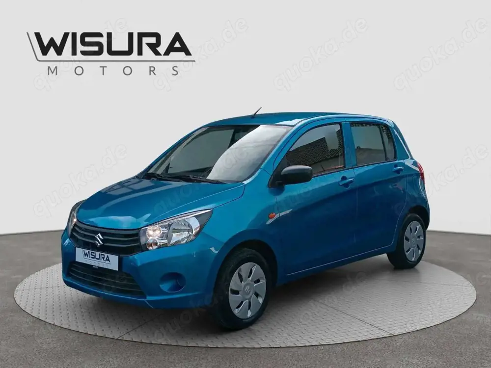 Suzuki Celerio Basis 1.Hd. Automatik wenig KM TüV NEU