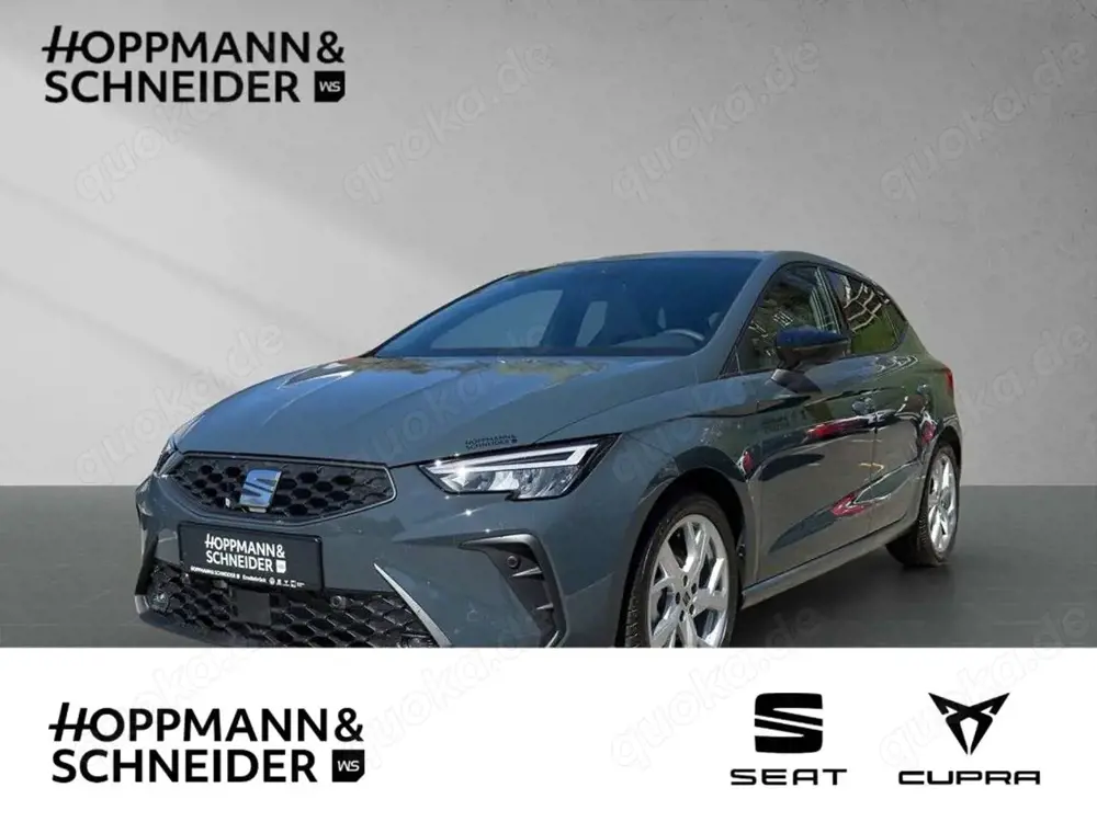 SEAT Ibiza 1.5 TSI-DSG FR LED-NAVI-17"-TECH