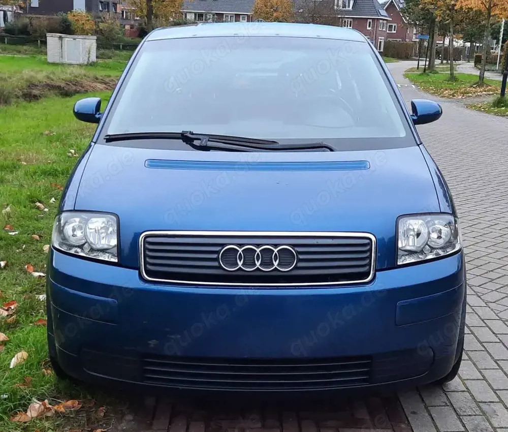 Audi A2