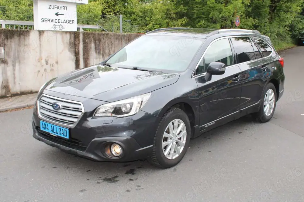 Subaru OUTBACK