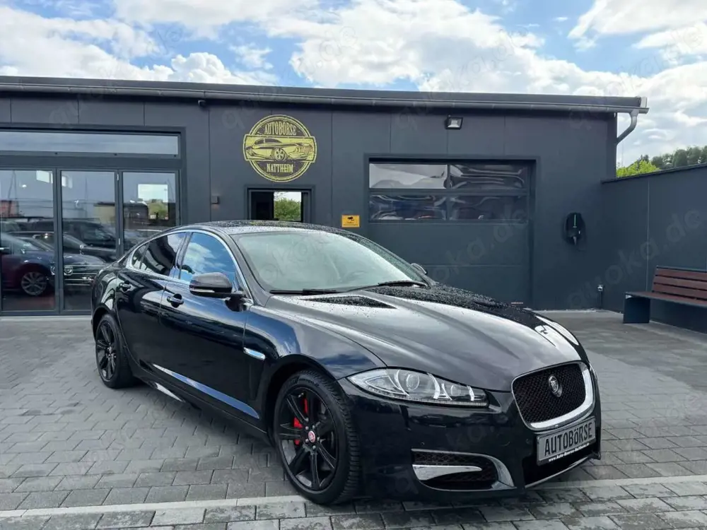 Jaguar XF