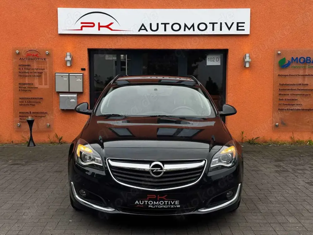 Opel Insignia