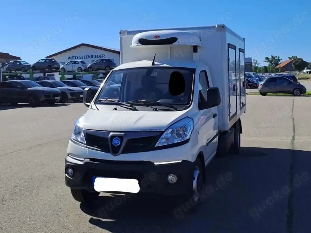 Piaggio Porter