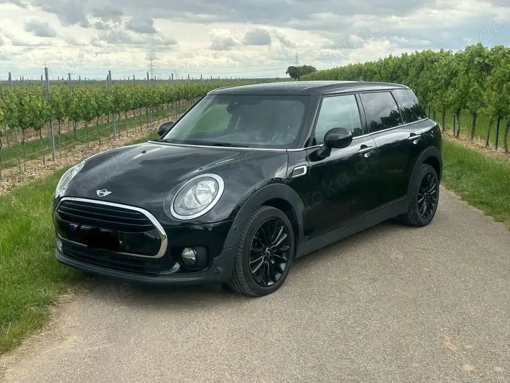 MINI Cooper D Clubman Mini Cooper D Clubman Aut.