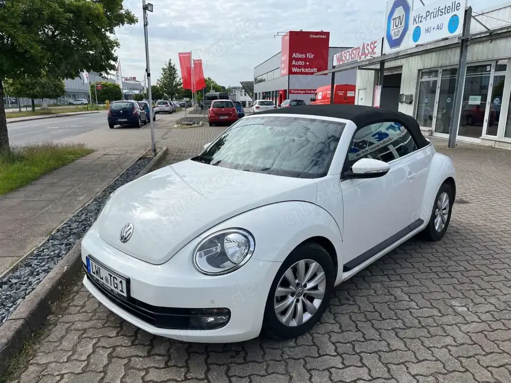 Volkswagen Beetle