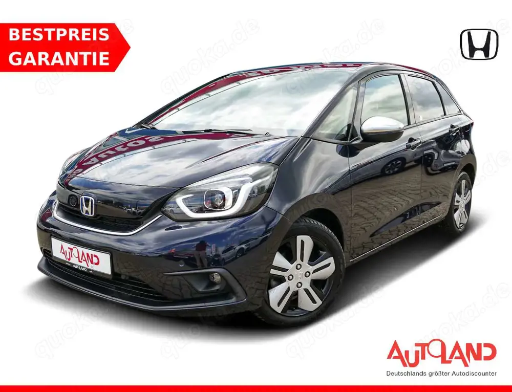 Honda Jazz 1.5 i-MMD Comfort Kamera LED Android Apple
