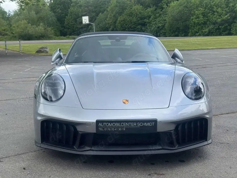 Porsche 992 Hybrid m. APPROVED*SCHUTZFOLIERUNG