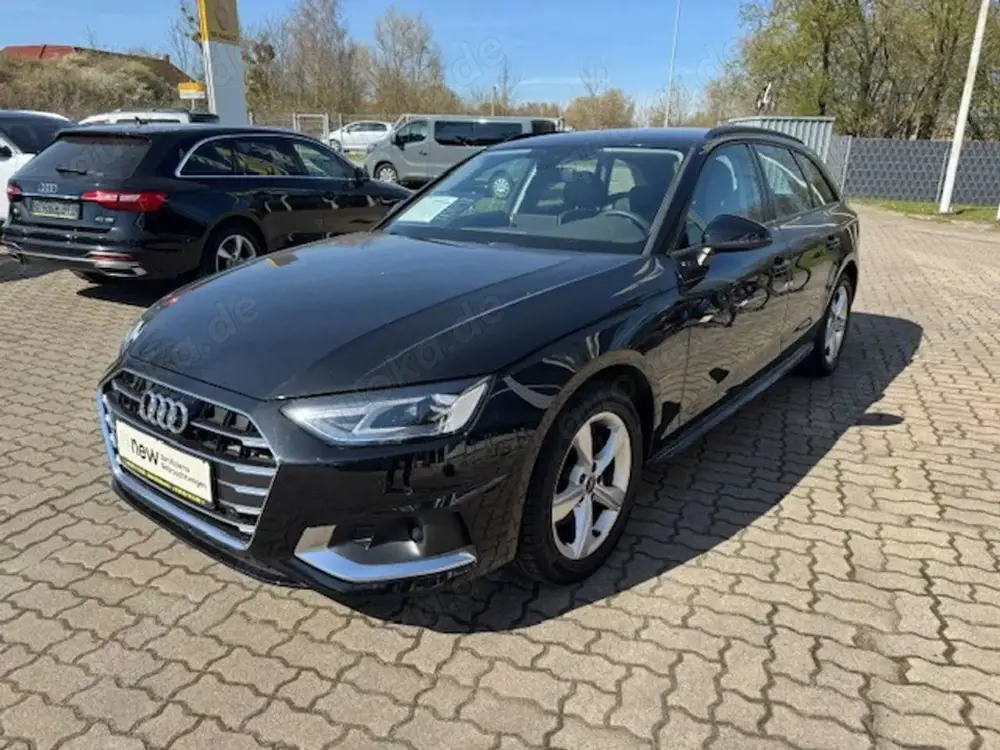 Audi A4 Avant 35 TDI advanced