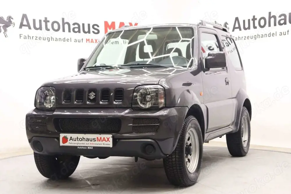 Suzuki Jimny Ranger Lim.~1.Hand~Allrad~wenig KM~Rentner