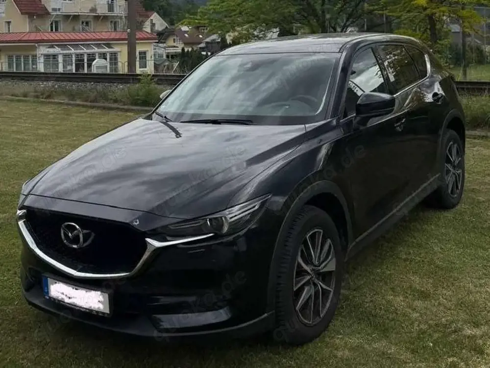 Mazda CX-5 CX-5 SKYACTIV-D 184 AWD SCRSports-Line