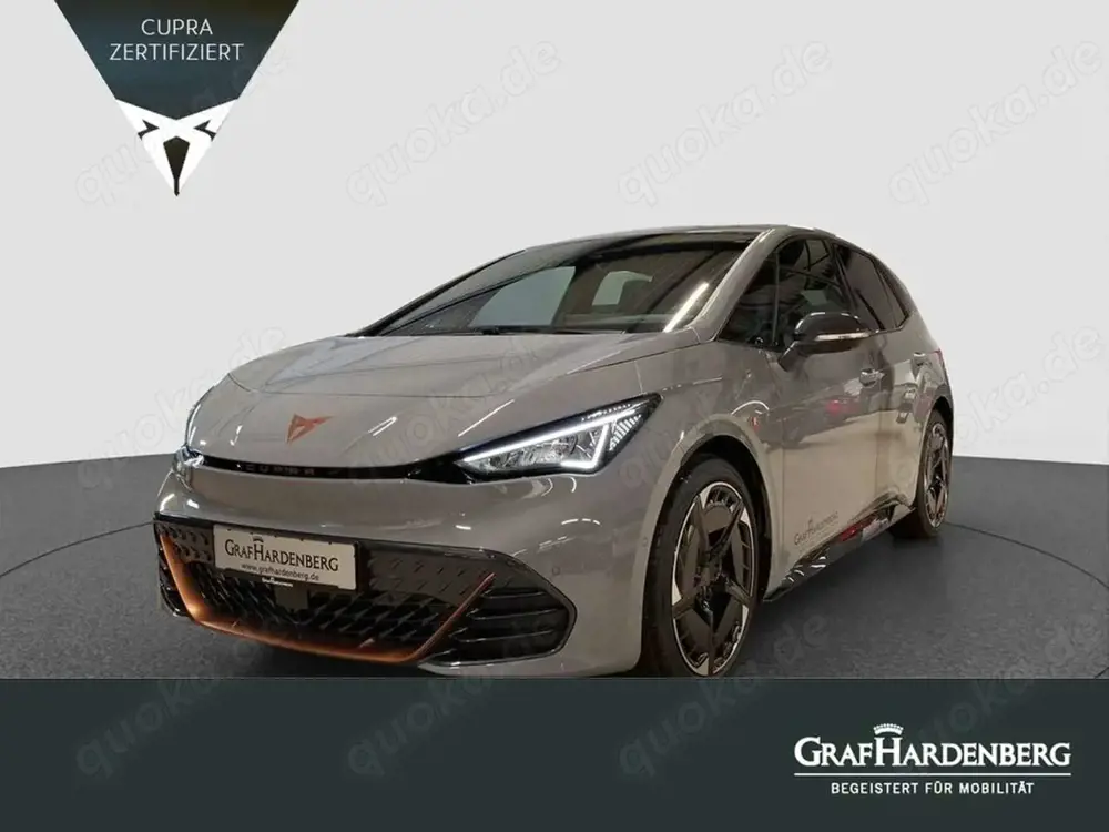 CUPRA Born 79kWh Edition Dynamic