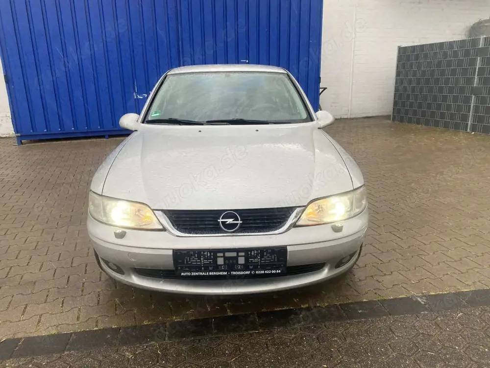 Opel Vectra