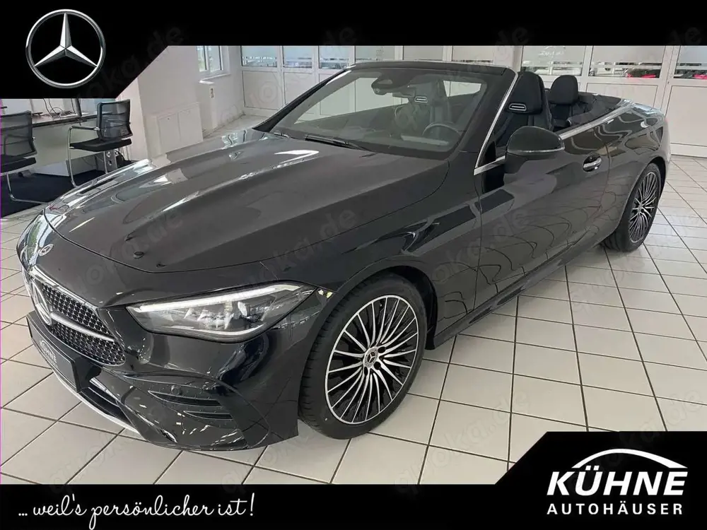 Mercedes-Benz CLE 200 AMG Advanced Plus Memory+Airscarf+Winter