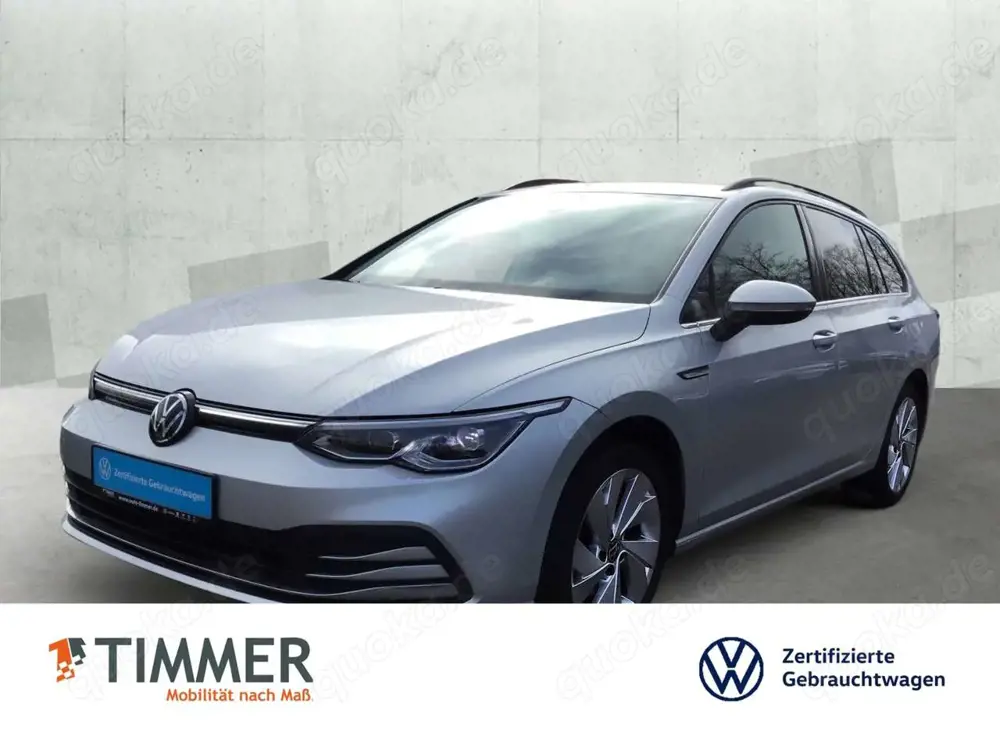 Volkswagen Golf Variant VIII Variant 2.0 TDI Style DSG *NAVI*KEYLESS-ACCE