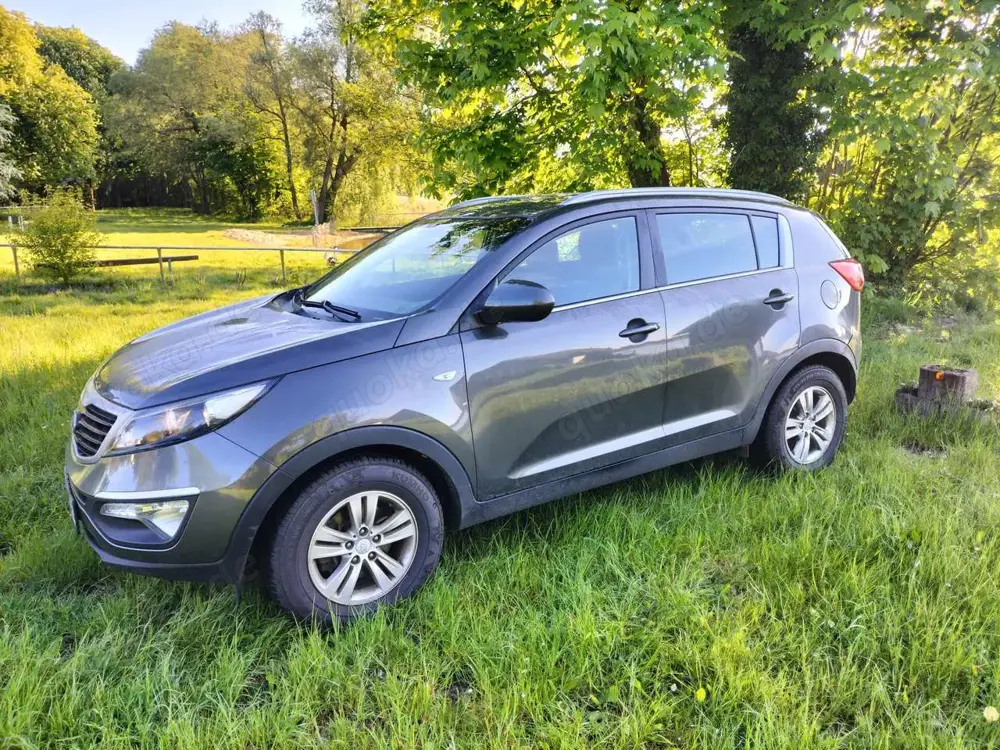 Kia Sportage 1.7 CRDi 2WD Spirit