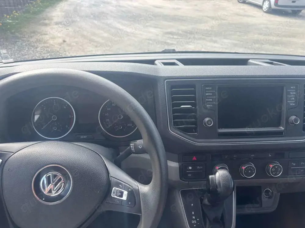Volkswagen Crafter Crafter 35 L TDI Shiftmatic