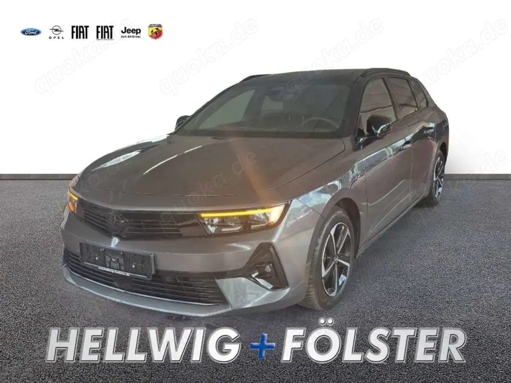 Opel Astra Sports Tourer GS Shz Navi Kamera Schiebedach