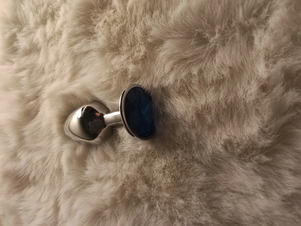 Plugs, Vibrator, Glasdildo