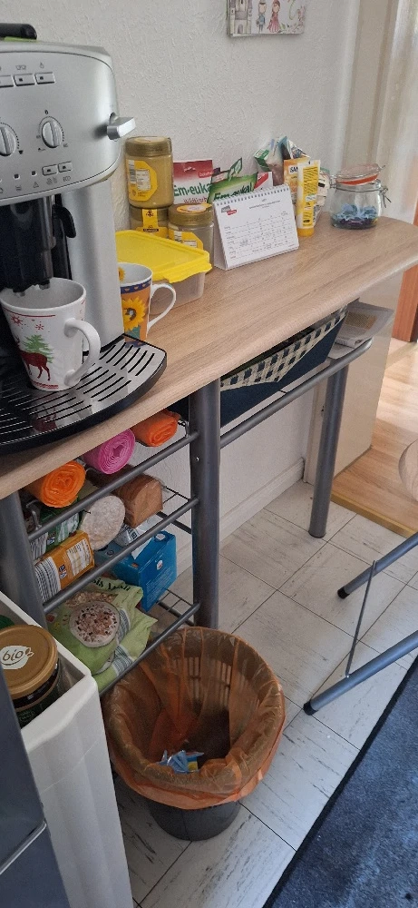 kleiner Esstisch 