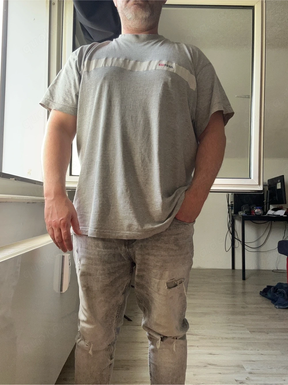 Daddy hat Zeit und Lust. Fetische ausleben